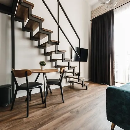 Apartment Brand New Loft By Urban Rent Kaunas