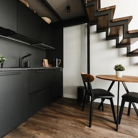 Apartment Brand New Loft By Urban Rent *