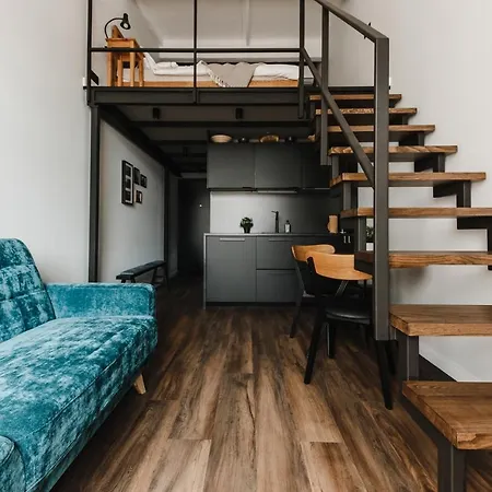 Apartment Brand New Loft By Urban Rent