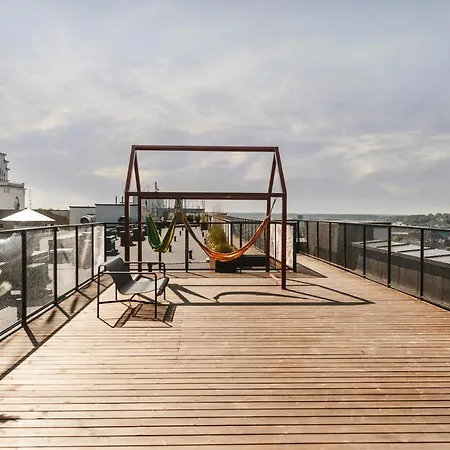 Apartment Brand New Loft By Urban Rent Kaunas