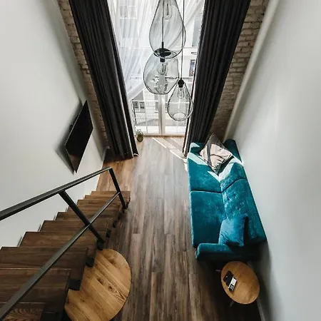 Brand New Loft By Urban Rent